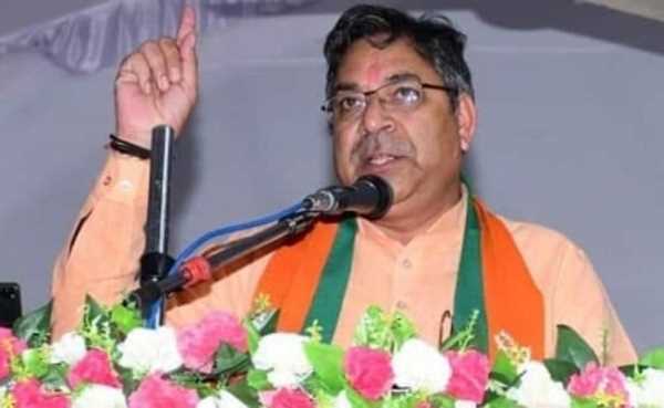 पीएम को सलाह देने के बजाय सुरक्षा मजबूत करें सीएम : राजस्थान भाजपा प्रमुख